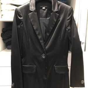 Franco Mirabelli Blazer Pants Evening Suit Size 0